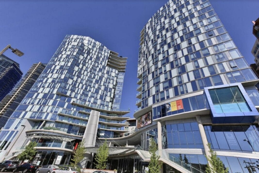 Soma Towers Bellevue